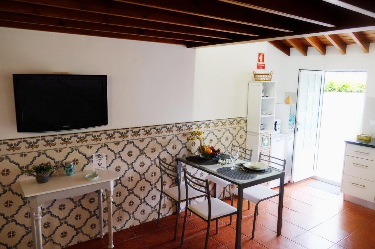 Casa Pacheco Apartment Furnas  Exterior foto
