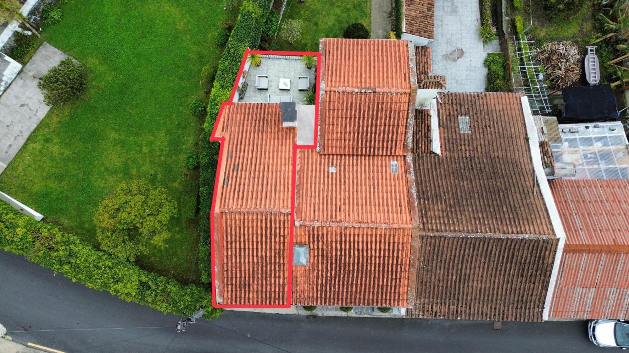 Casa Pacheco Apartment Furnas  Exterior foto